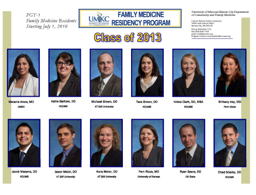 Class of 2013
